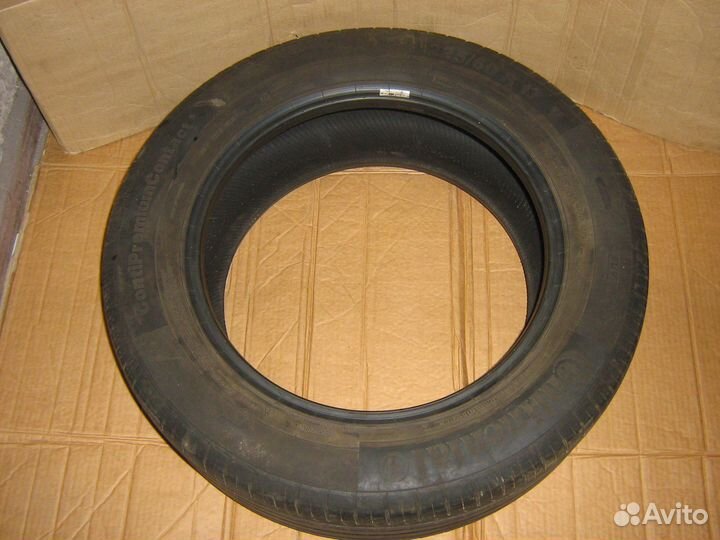 Continental ContiPremiumContact 5 225/60 R17 99