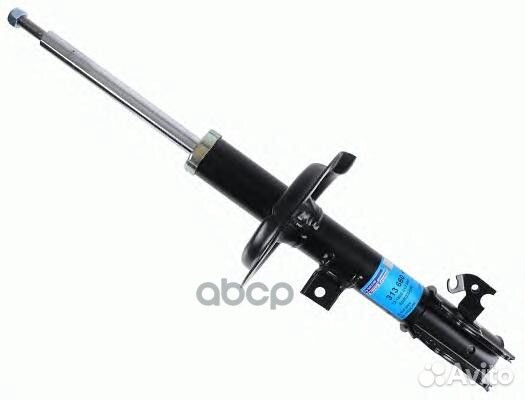 Амортизатор передний GAS L opel Agila, suzuki S