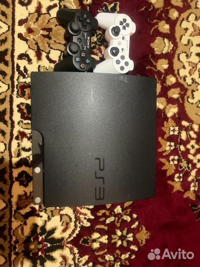 Sony PS3 прошитая