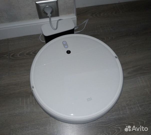 Робот пылесос xiaomi