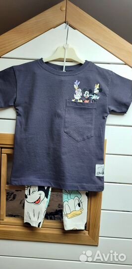 Костюм мини маус