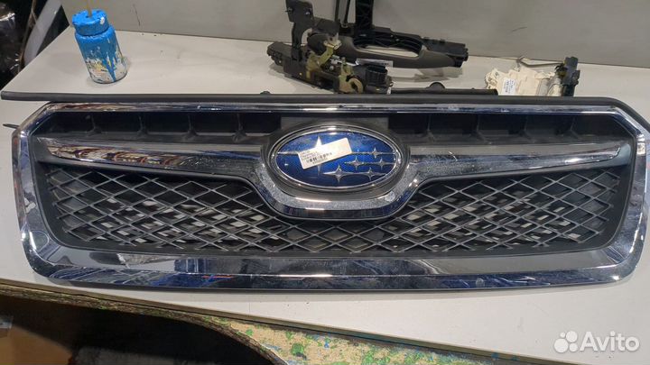 Решетка радиатора Subaru XV, 2014
