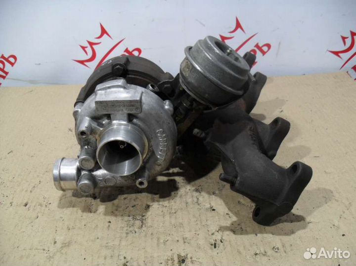 Турбина Volkswagen Passat B5 028145702H 1.9 TDi