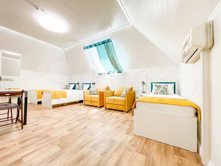 Комната 30 м², 1/3 эт.