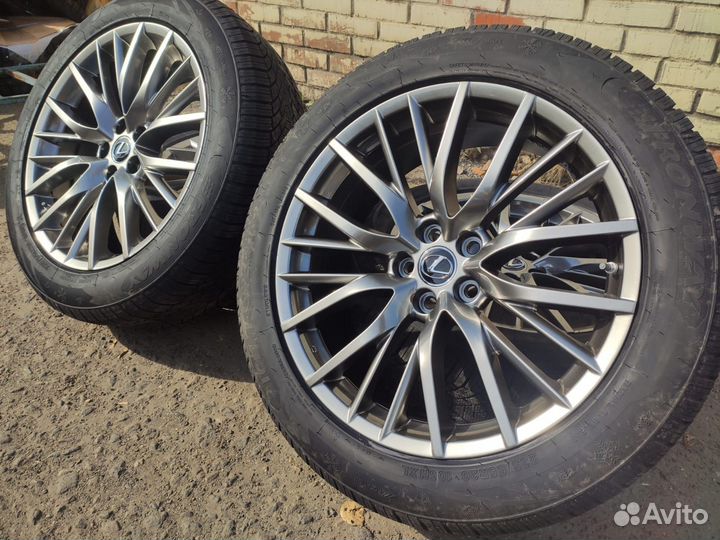 Зимние колеса для на Tayota Camry Тайота Камри R20