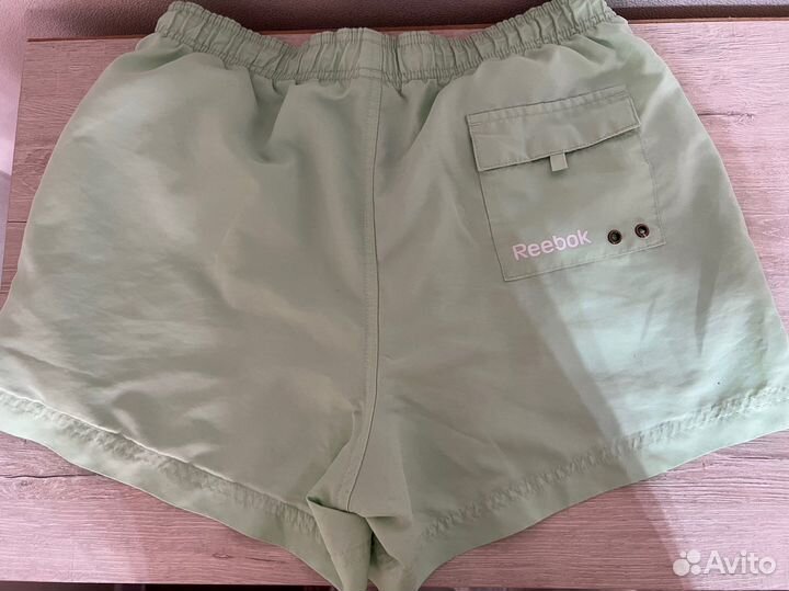 Шорты мужские reebok