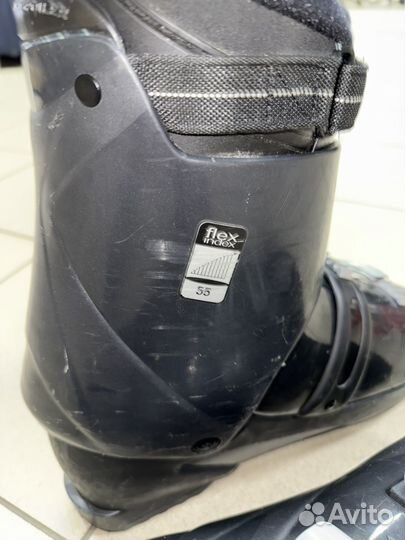 Горнолыжные ботинки nordica