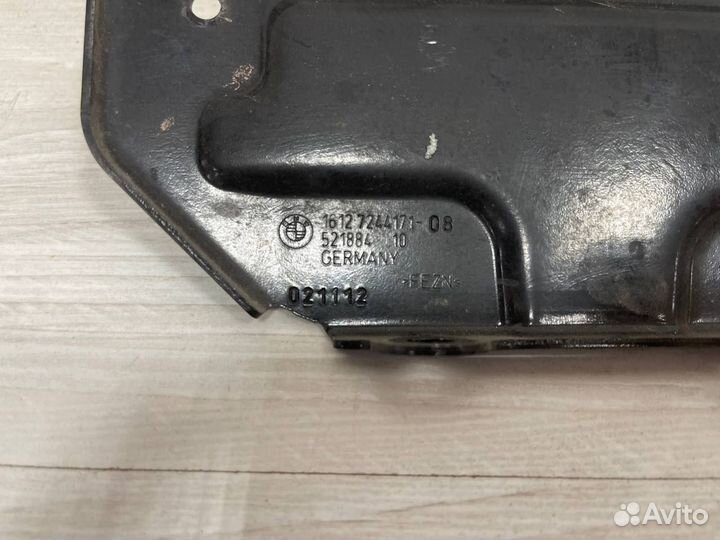 Защитный кожух топливопроводов bmw F20