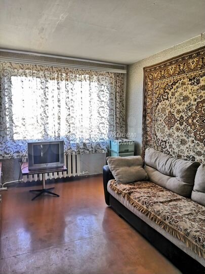 3-к. квартира, 58 м², 9/9 эт.