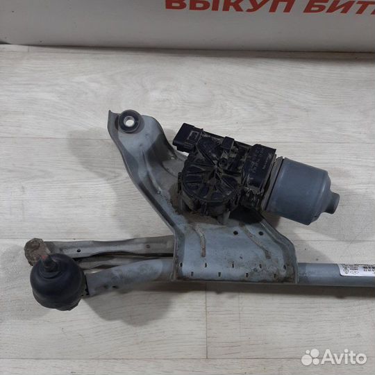 Трапеция дворников Renault Sandero 2013