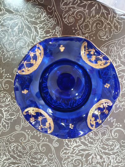 Конфетница Богемия