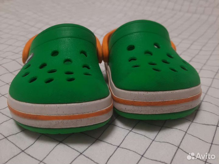 Сабо Crocs детские C5