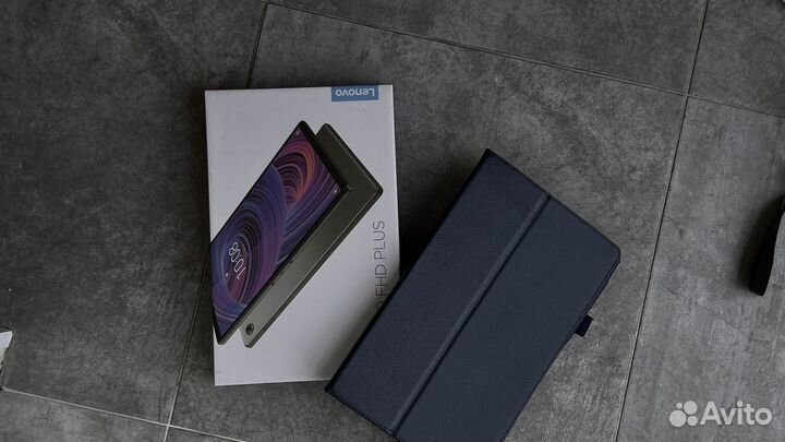 Планшет lenovo tab m10 fhd plus