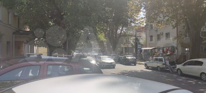 Торговая площадь, 60 м²