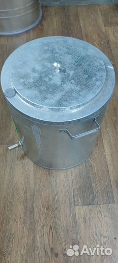 Паровая воскотопка