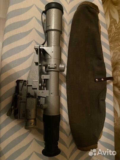 Оптический прицел