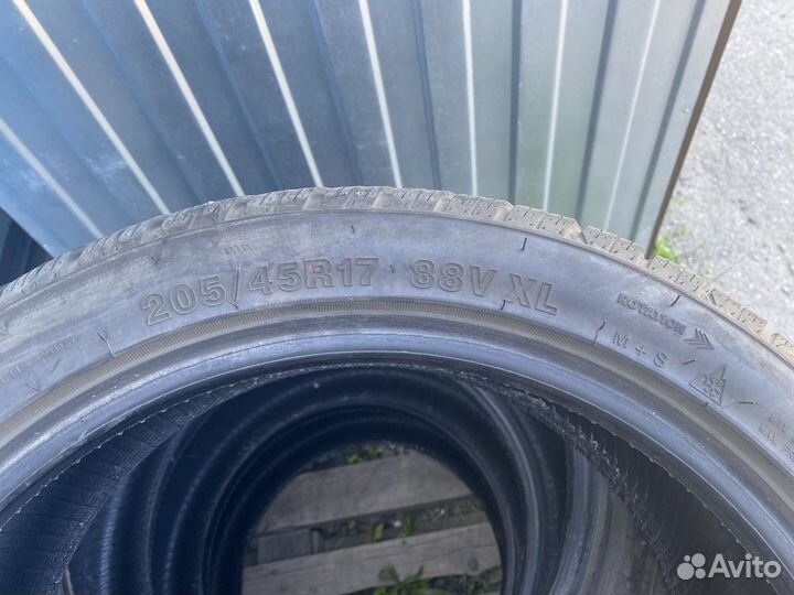 iLink Winter IL868 205/45 R17 88V