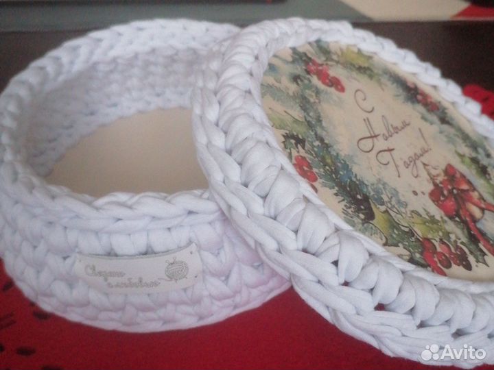 Шкатулка ручной работы