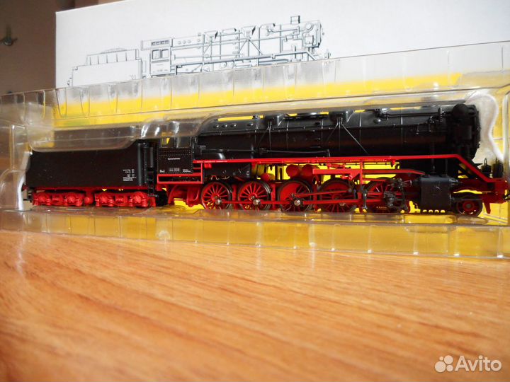 Железная дорога Trix локомотивы H0, 16,5 мм, 1:87