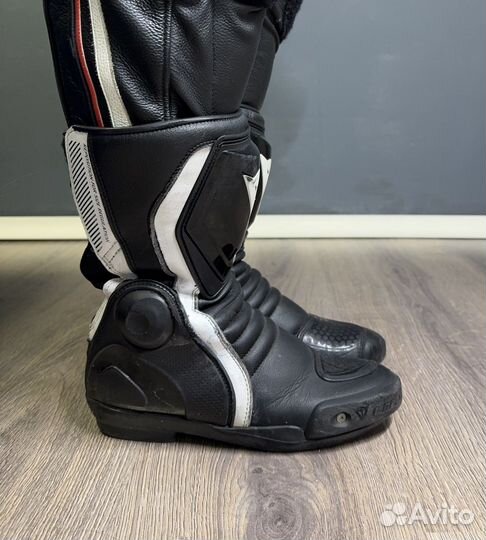 Мотоботы Dainese женские 38