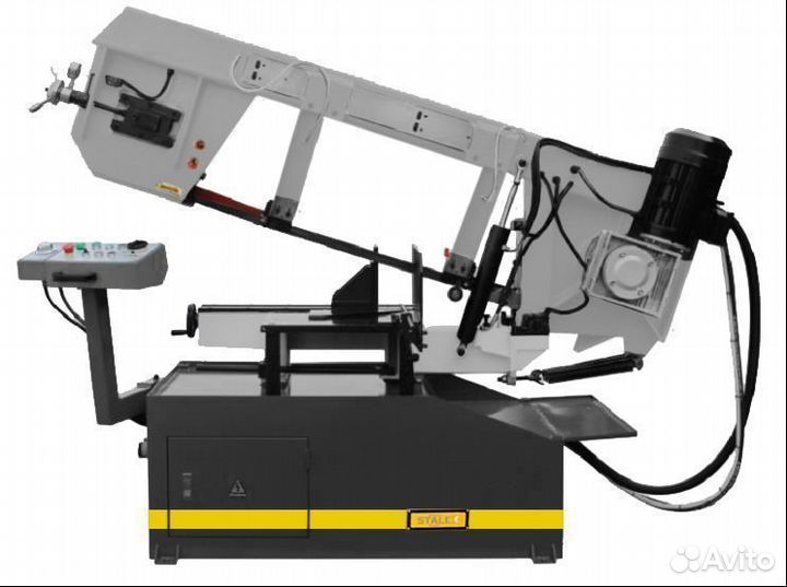 Станок ленточнопильный stalex BS-2114тh