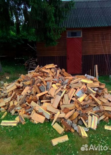 Дрова в Сертолово