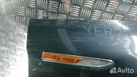 Крыло переднее правое ford mondeo 4 (YEA25EC01)