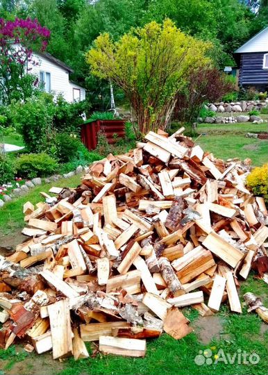 Дрова осиновые с доставкой