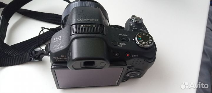 Фотоаппарат Sony dsc hx100v