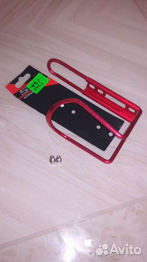 Флягодержатель