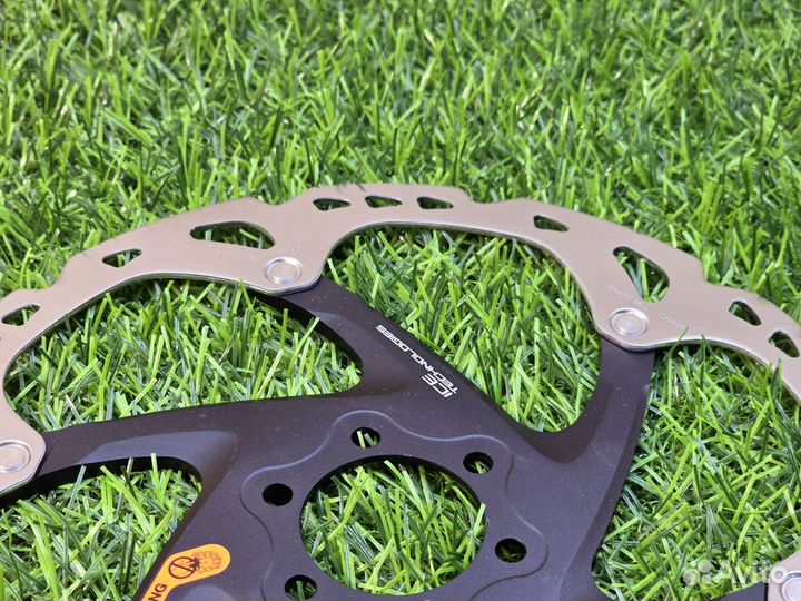 Тормозной диск 203 Shimano XT RT-86 новый