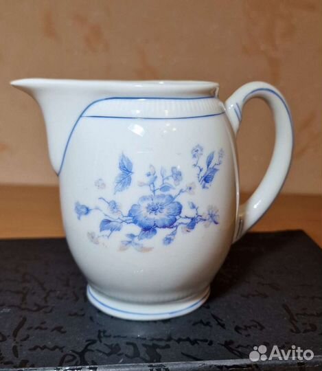 Фарфоровый молочник, triptis, Германия