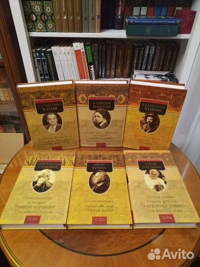 Серия 20 век русская классика