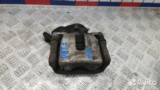 Суппорт тормозной задний правый renault scenic 3