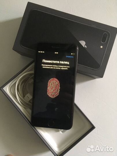iPhone 8 Plus, 256 ГБ