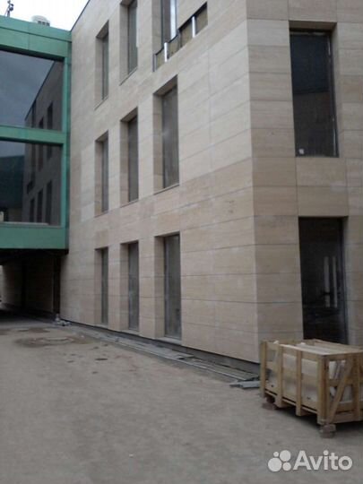 Монтажники вентилируемых фасадов