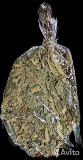 Веники для бани-дуб, эвкалипт, мята омбало