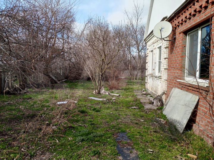 Дом 40 м² на участке 30 сот.