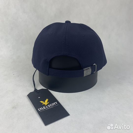 Кепка Lyle Scott