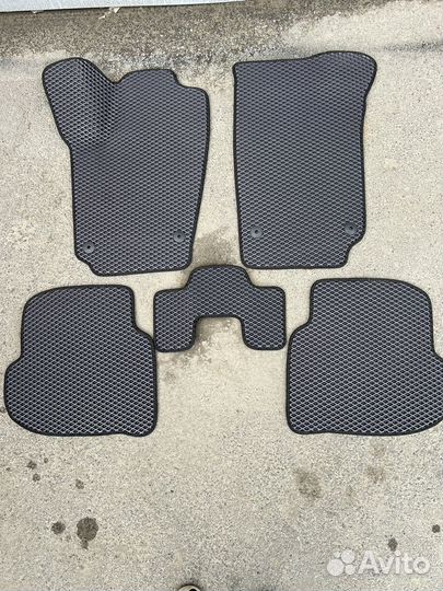 EVA ковры Volkswagen Polo V (2010-2020) - новые