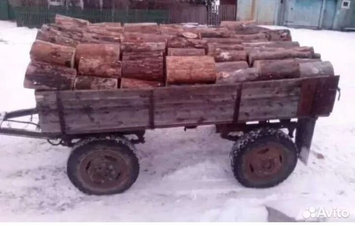 Продам дрова