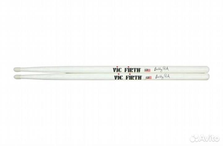 Барабанные палочки Buddy Rich Nylon Vic Firth sbrn