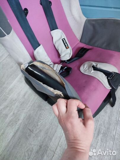 Автомобильное детское кресло от 0 до 18 кг