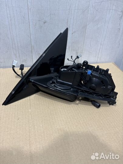 Ножка левого зеркала Mercedes W212 E Class