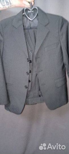 Костюм тройка для мальчика