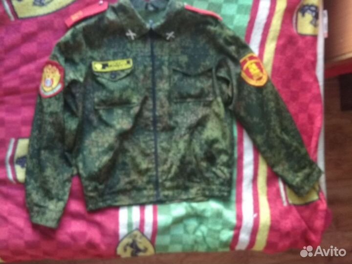 Военная форма