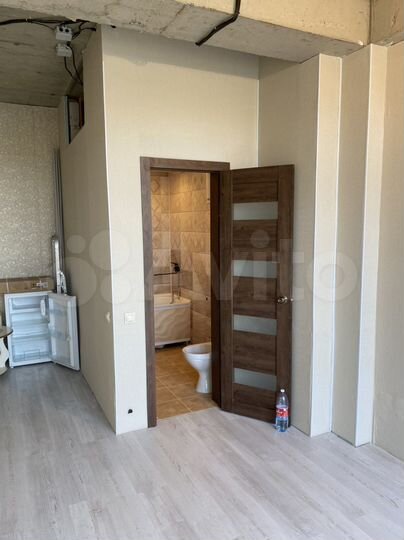 Квартира-студия, 20,8 м², 1/3 эт.