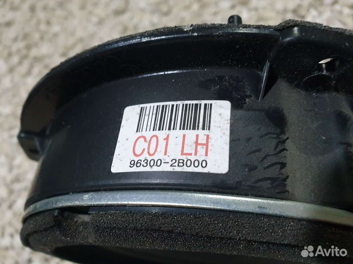 Динамик Santa Fe 2 Санта Фе