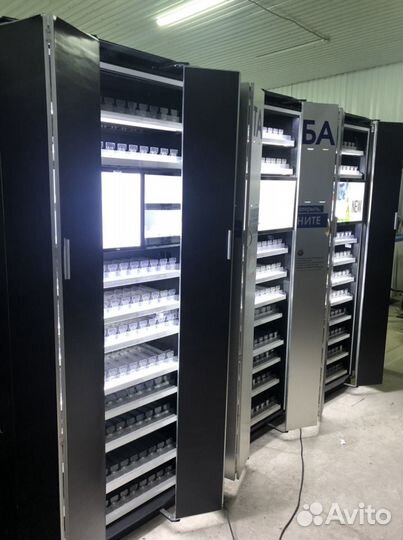 Шкаф для сигарет, сигаретный шкаф