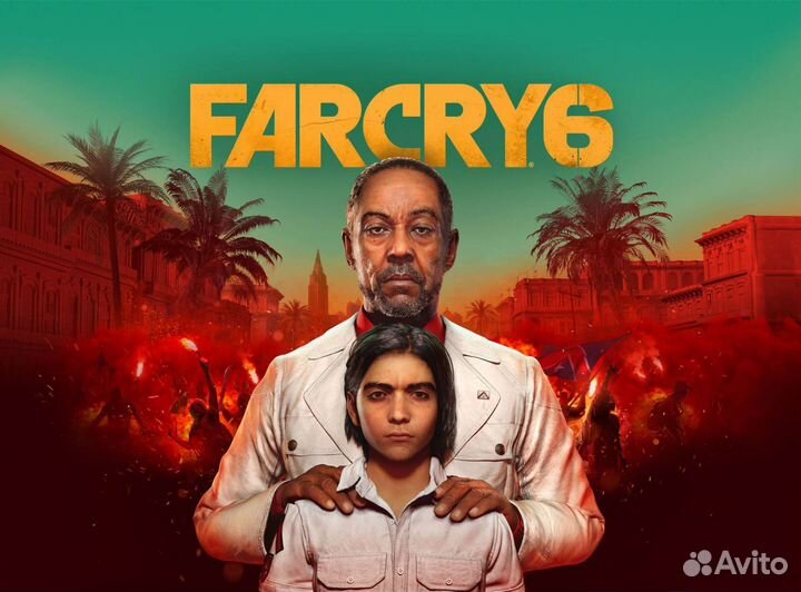 Far Cry 6 PS4 / PS5